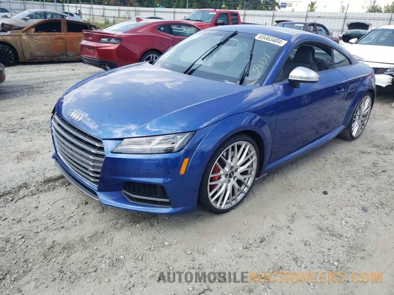 TRUC1AFV0G1024568 AUDI TTS 2016