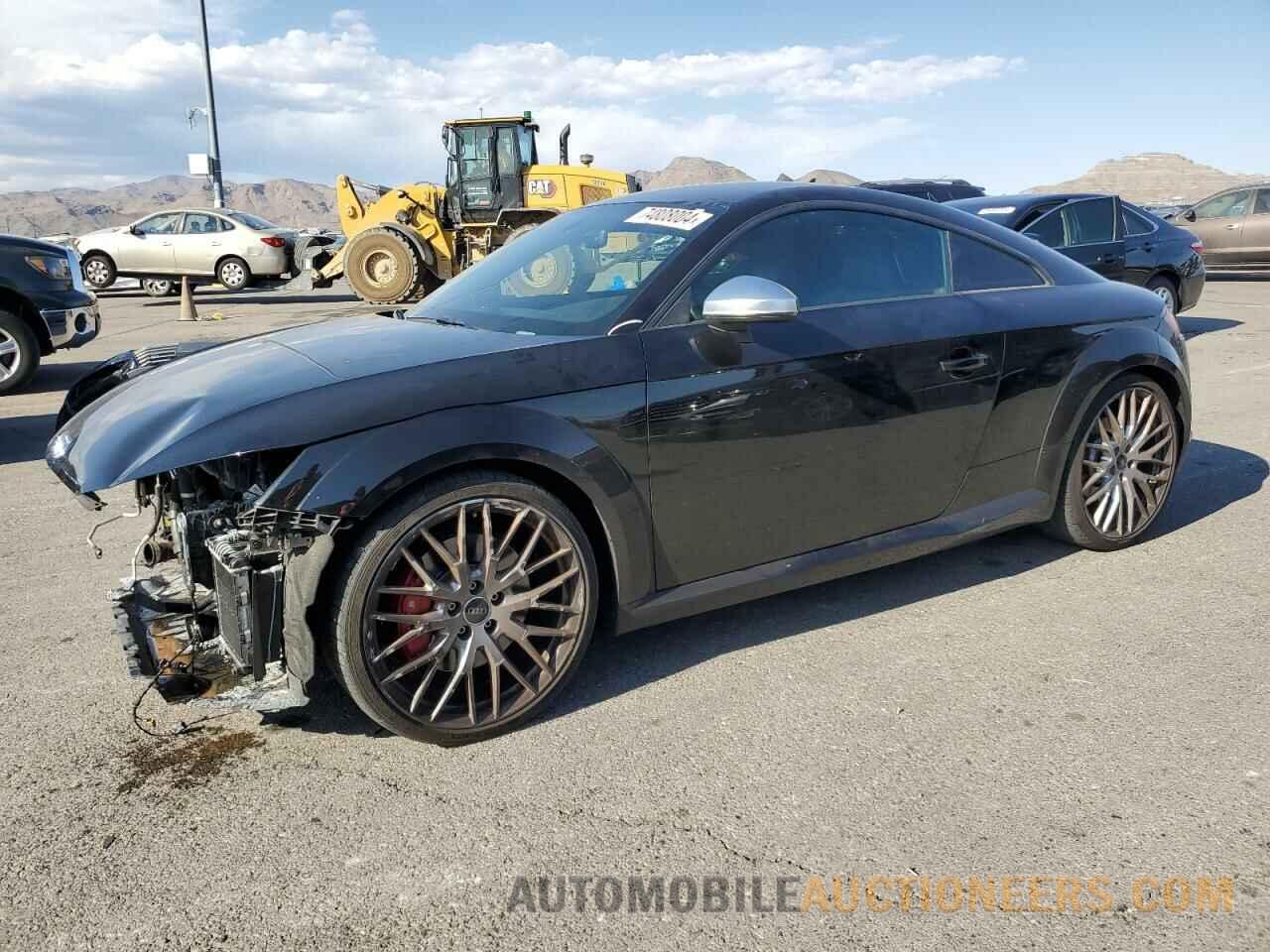 TRUC1AFV0G1027857 AUDI TTS 2016