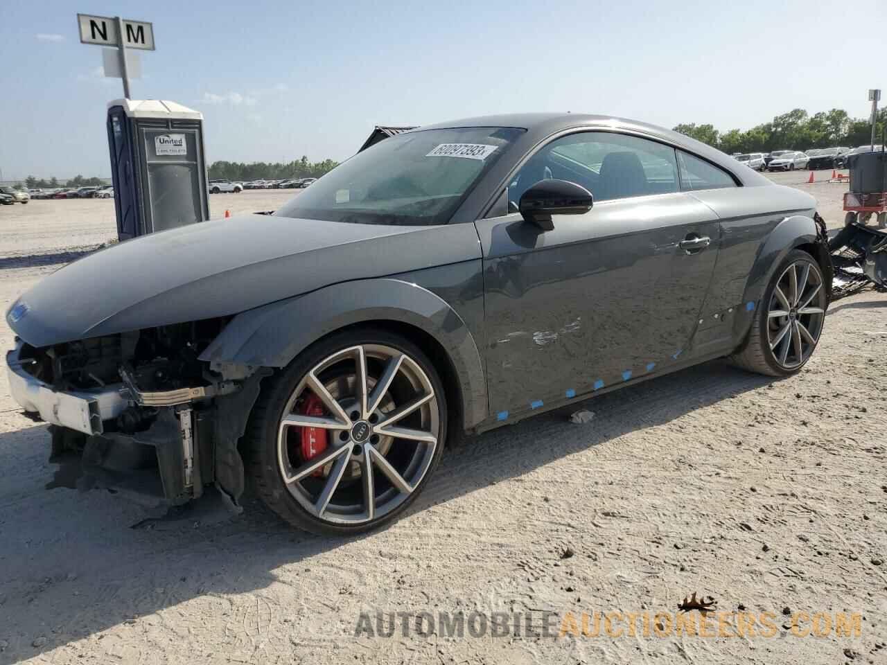 TRUC1AFV0H1014821 AUDI TTS 2017