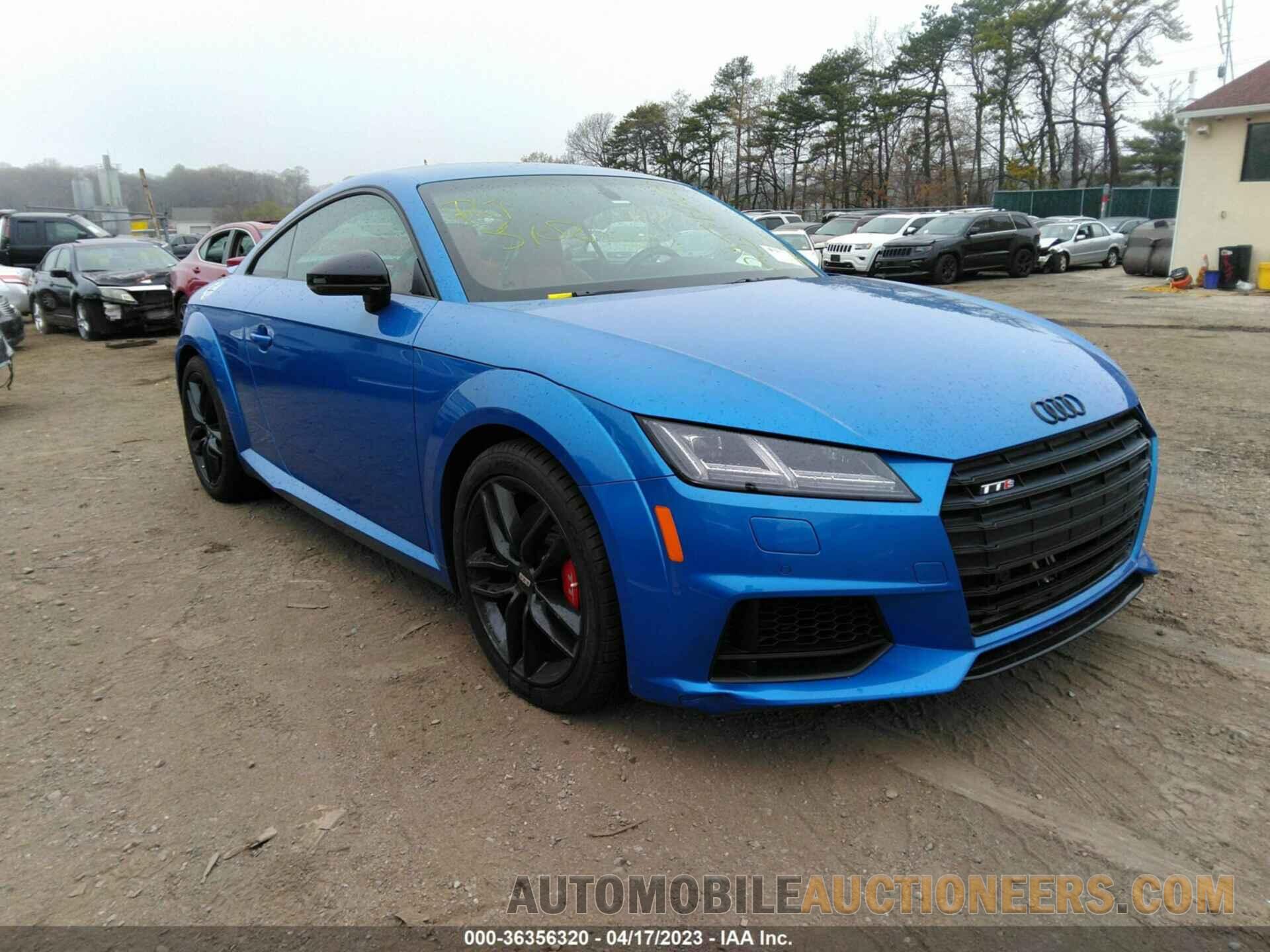 TRUC1AFV0H1022126 AUDI TTS 2017