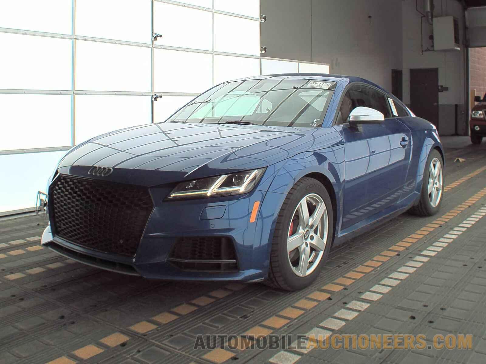 TRUC1AFV1G1021453 Audi TTS 2016