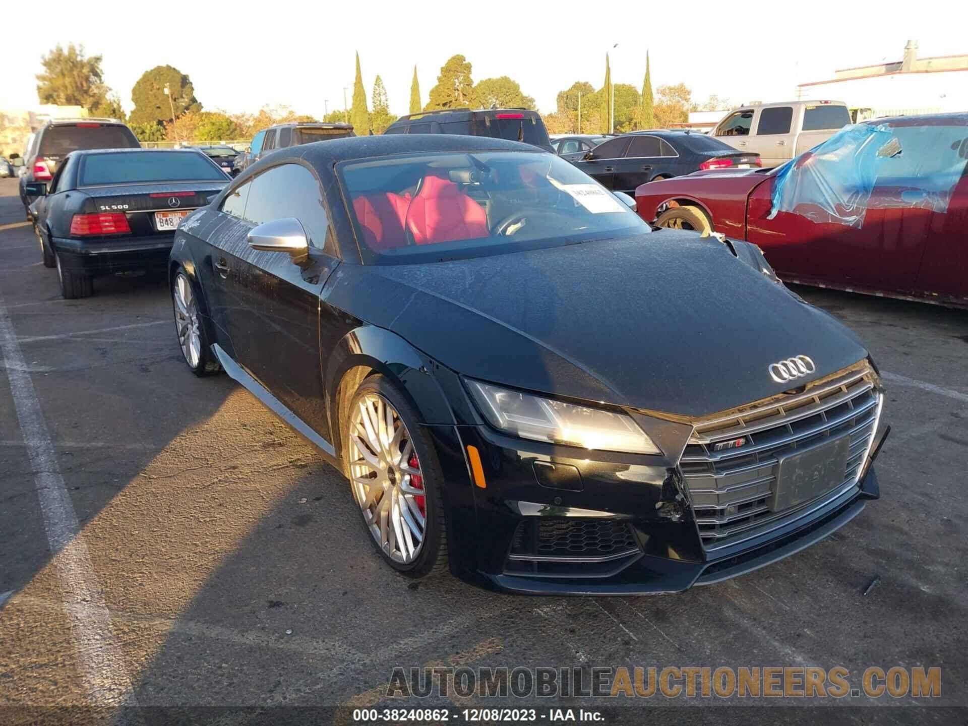 TRUC1AFV1J1014008 AUDI TTS 2018