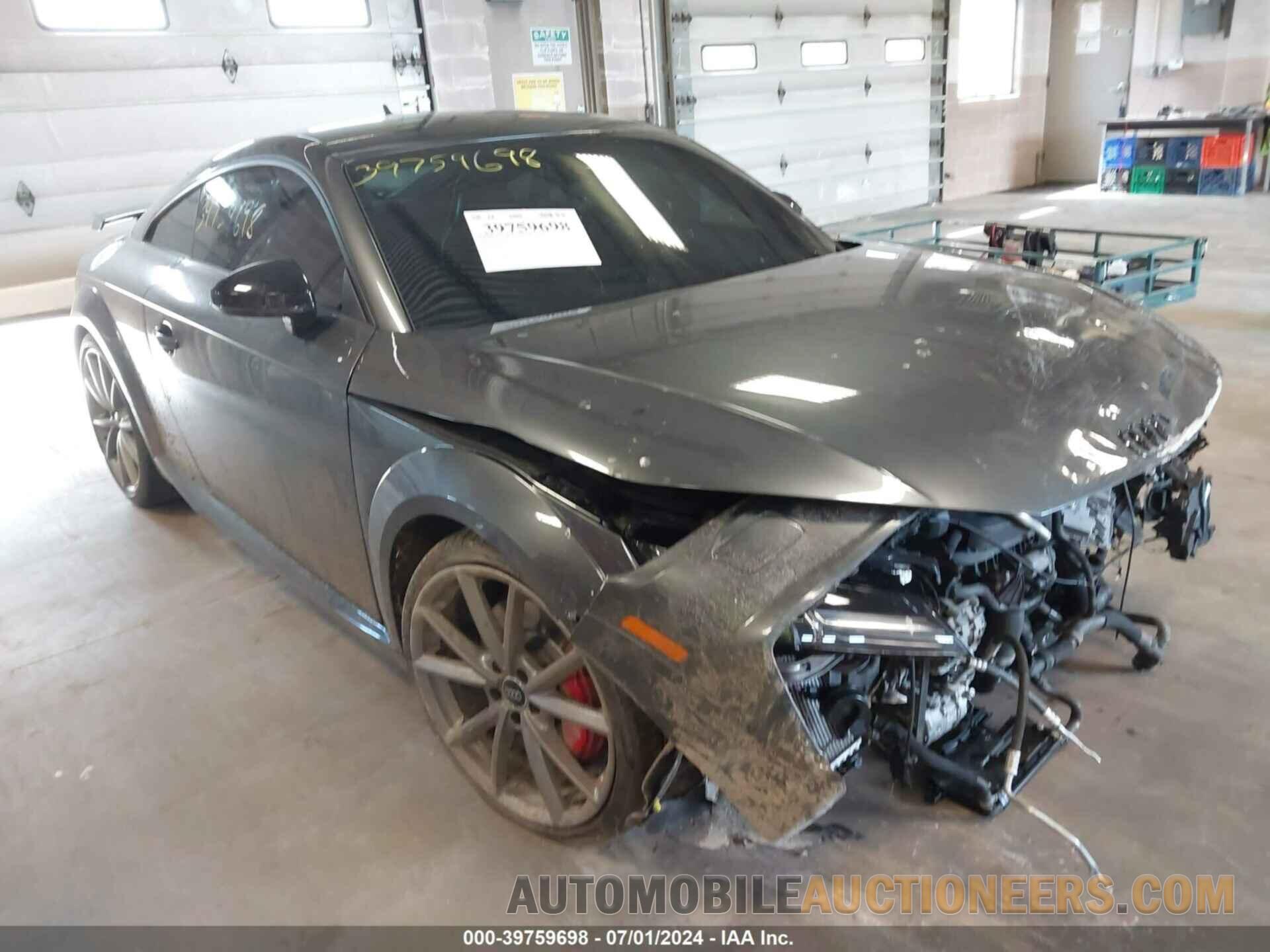 TRUC1AFV3H1015834 AUDI TTS 2017