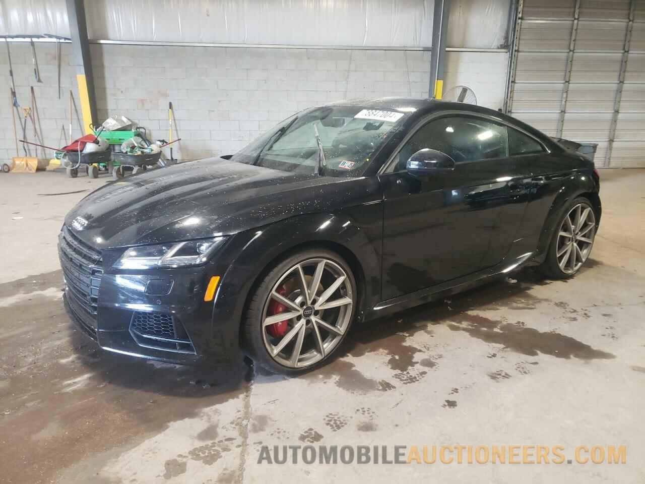 TRUC1AFV3J1011191 AUDI TTS 2018