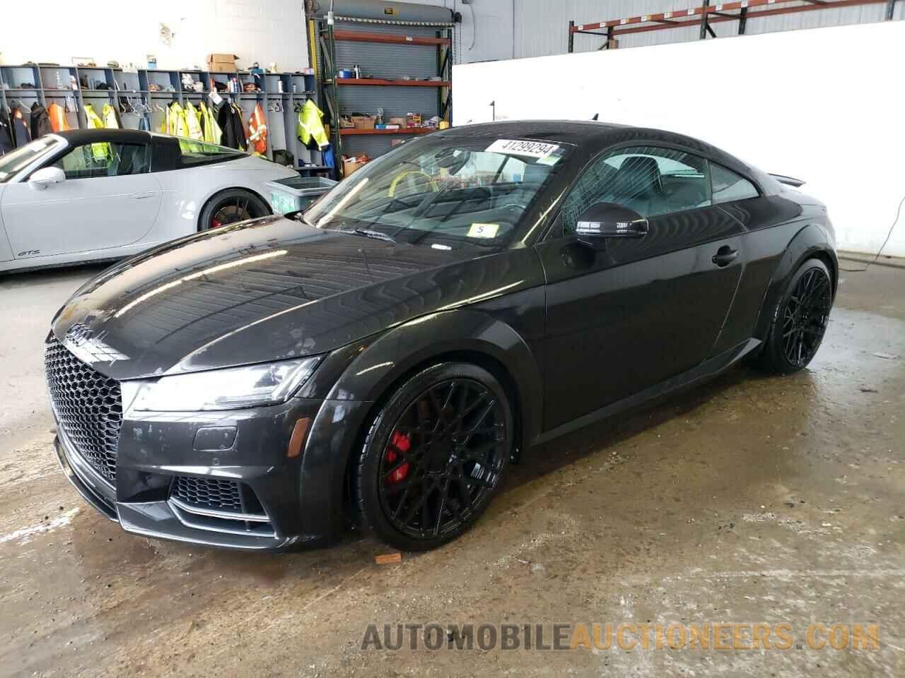 TRUC1AFV4H1004065 AUDI TTS 2017