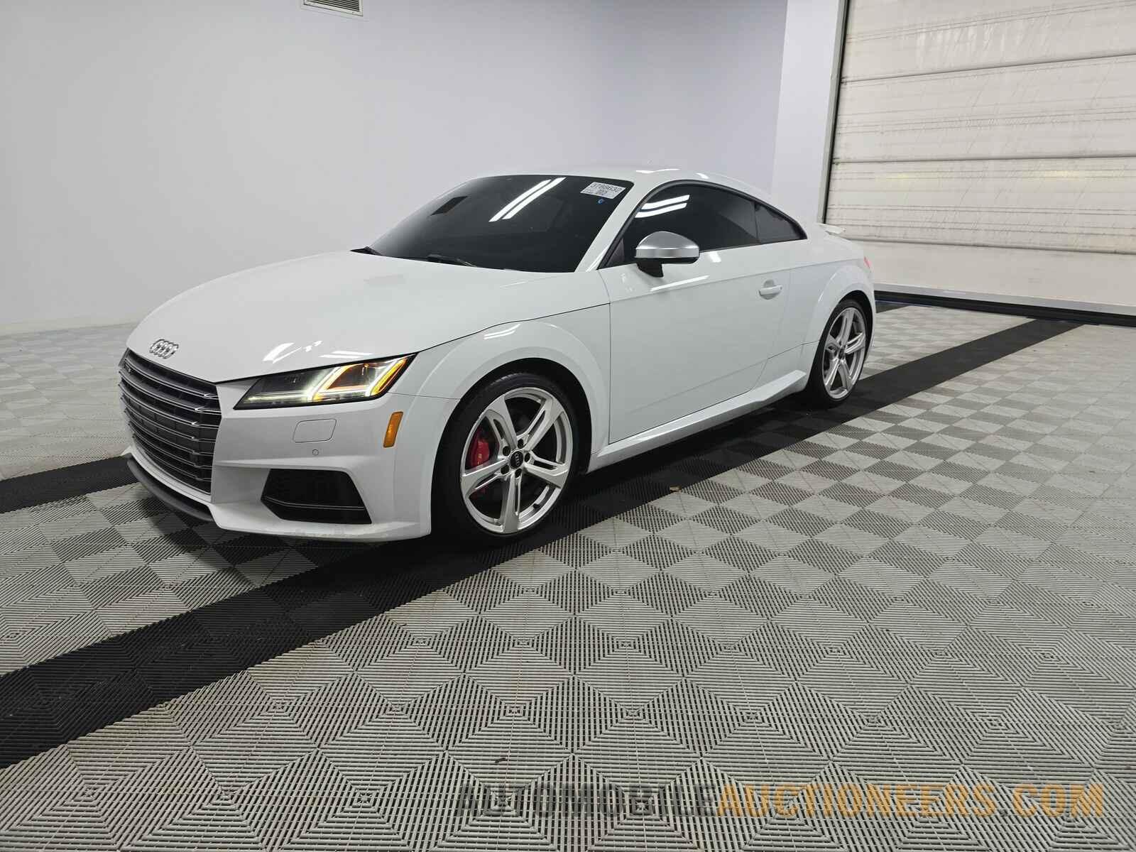 TRUC1AFV4H1007807 Audi TTS 2017