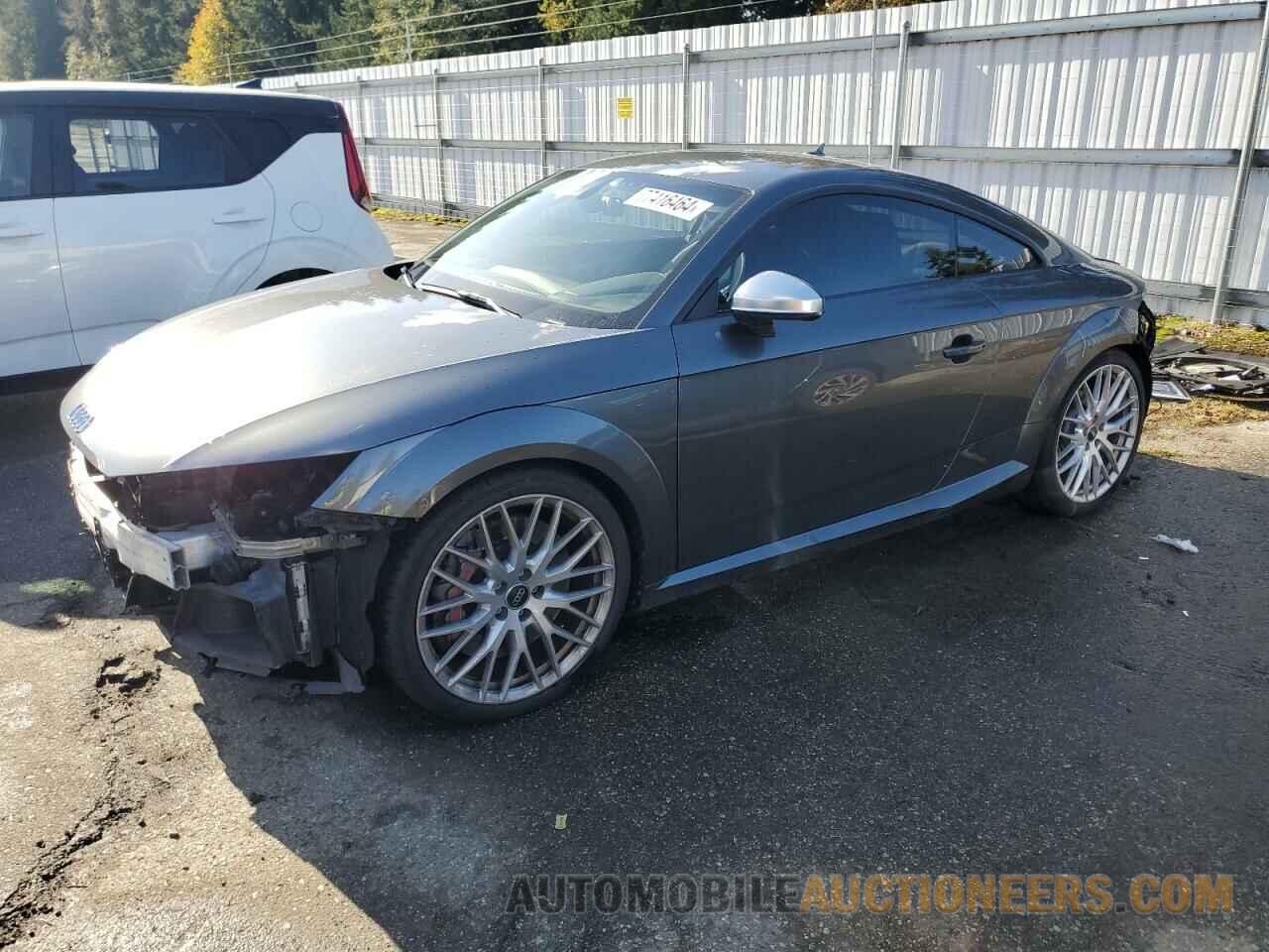 TRUC1AFV4J1004640 AUDI TTS 2018