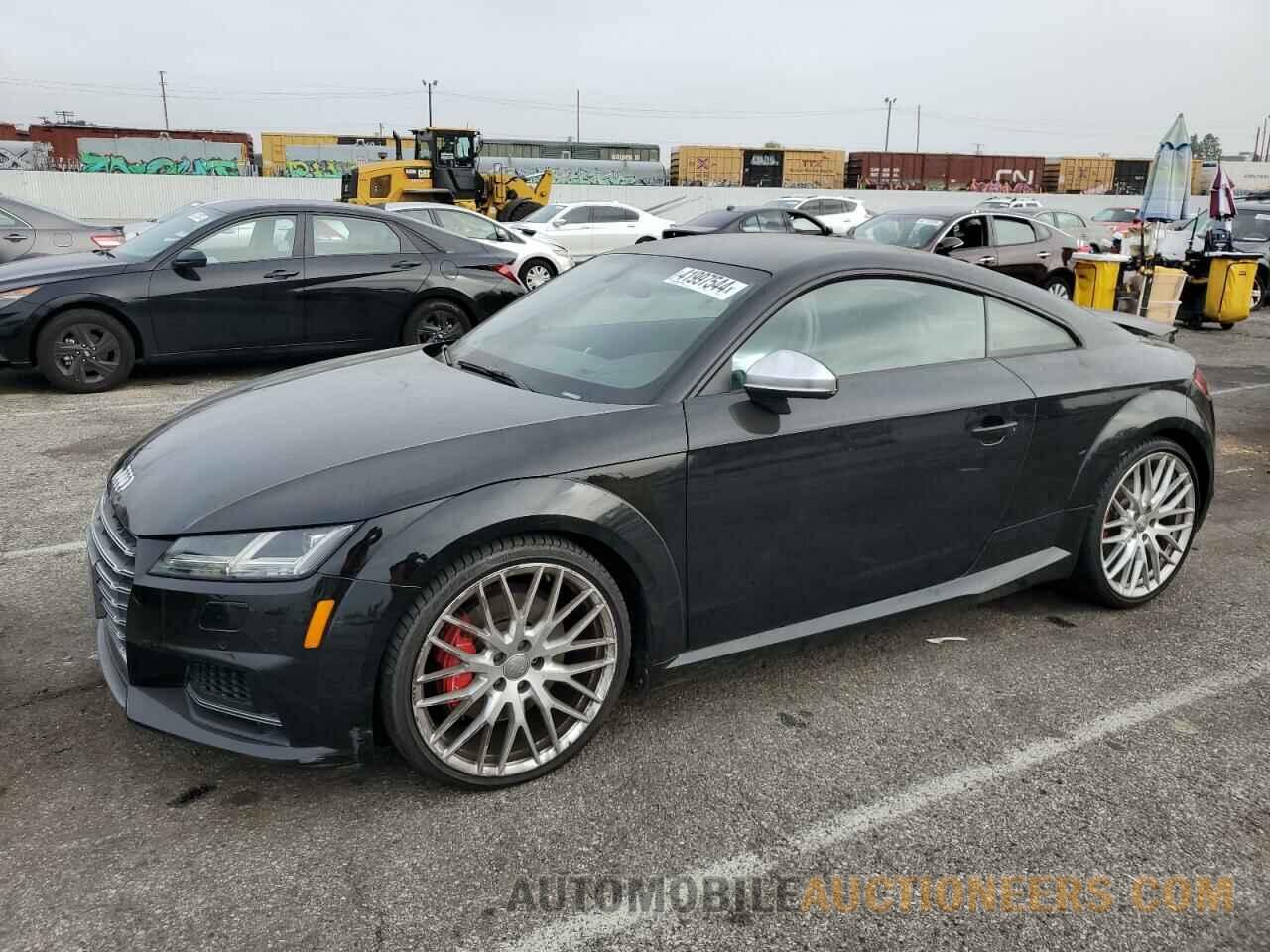 TRUC1AFV6G1027796 AUDI TTS 2016