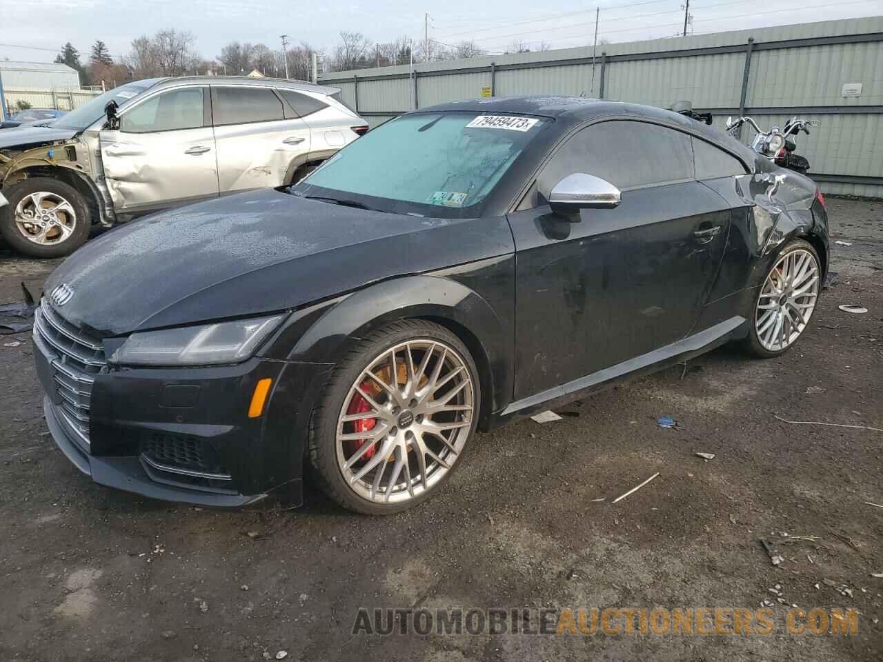 TRUC1AFV6H1004486 AUDI TTS 2017