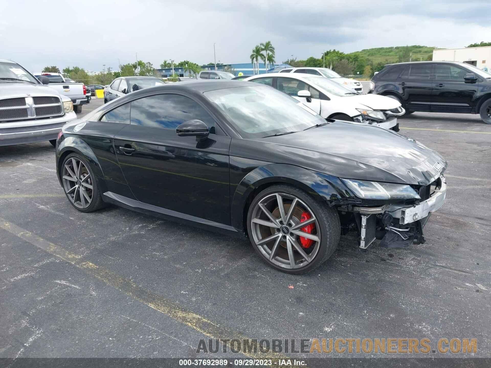 TRUC1AFV6H1014211 AUDI TTS 2017