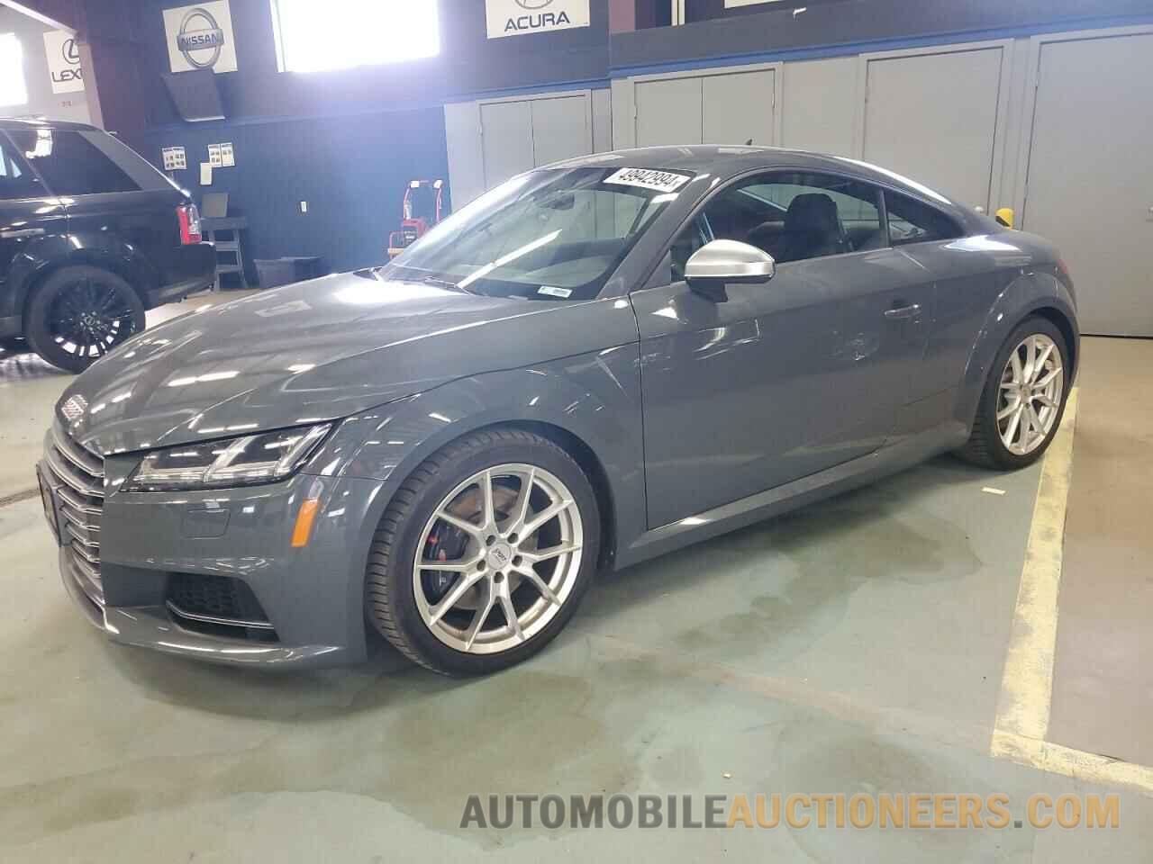 TRUC1AFV7G1027709 AUDI TTS 2016