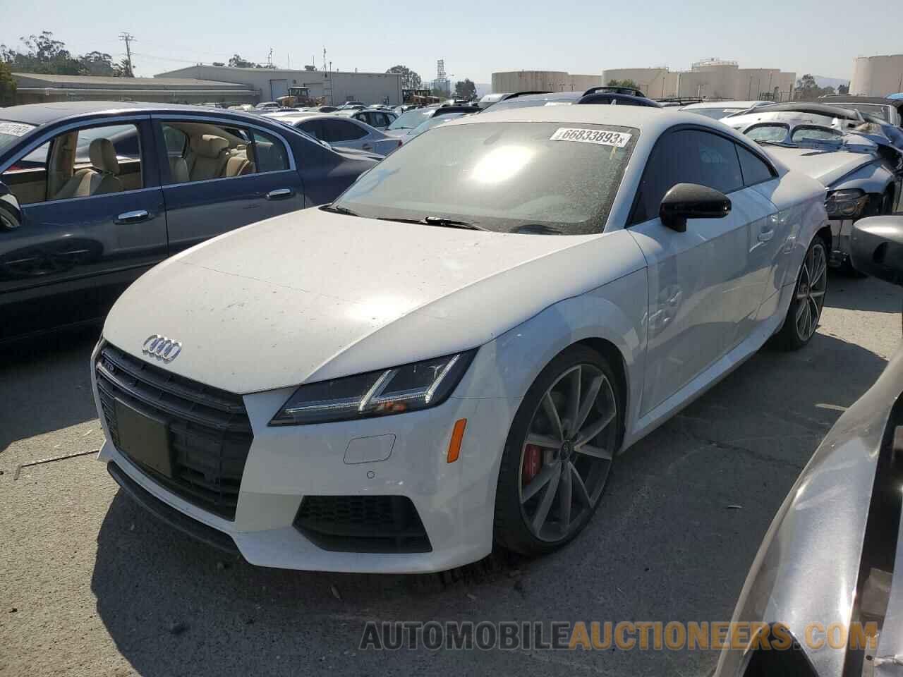 TRUC1AFV8H1004036 AUDI TTS 2017