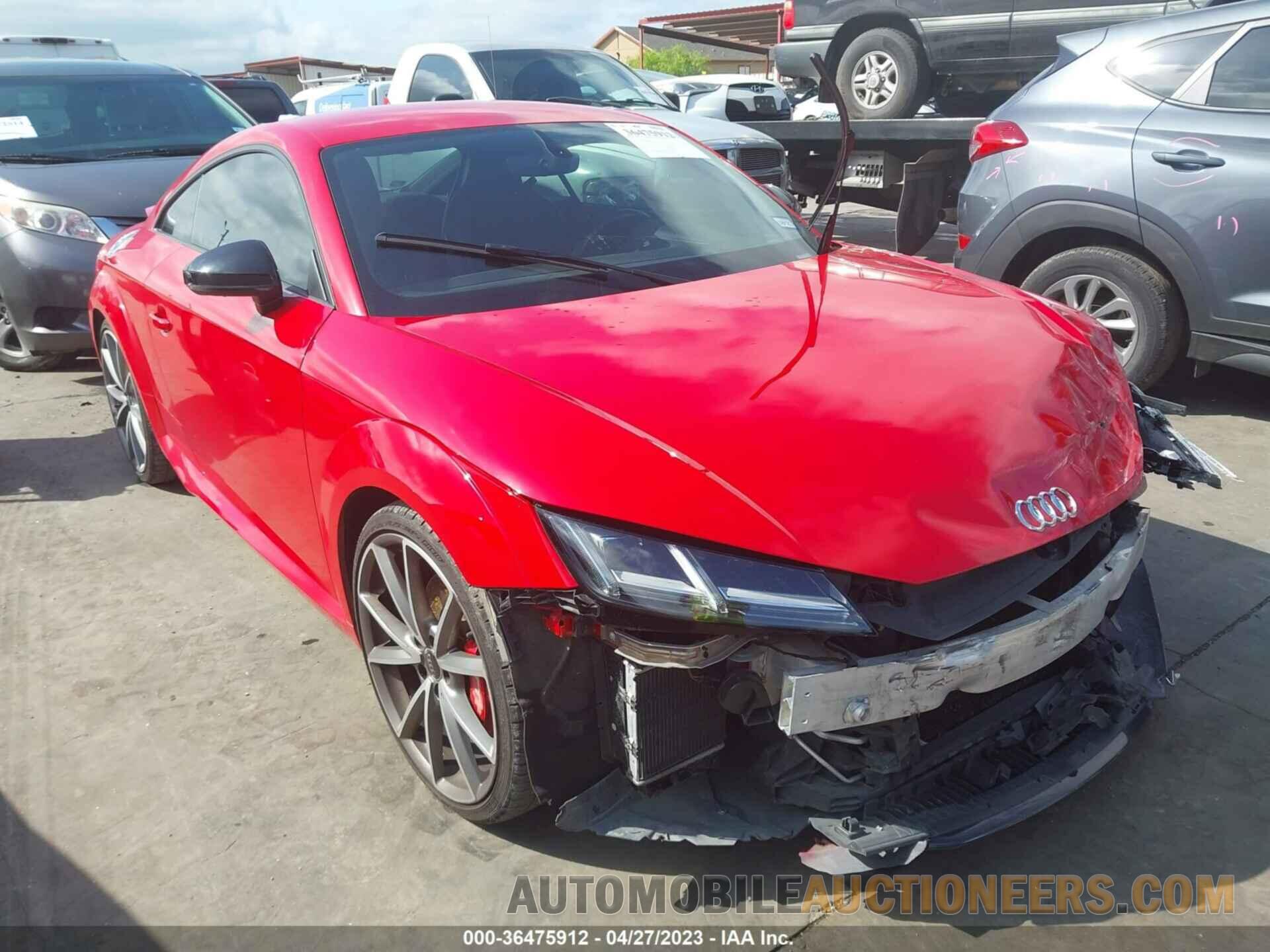 TRUC1AFV8H1017966 AUDI TTS 2017