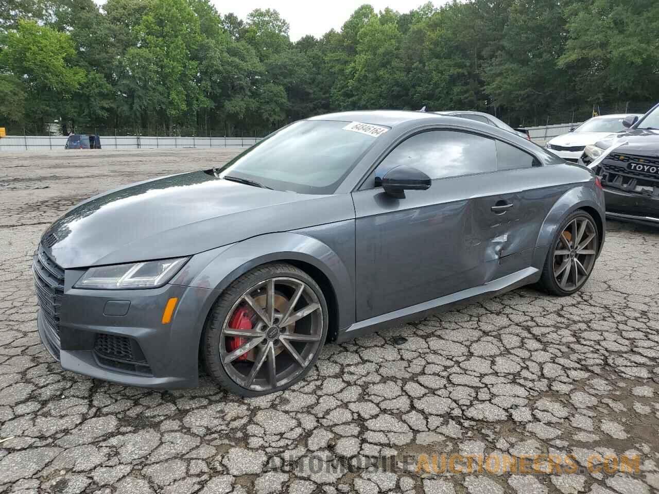 TRUC1AFV8H1023654 AUDI TTS 2017