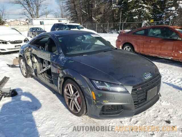 TRUC1AFV9J1014337 AUDI TTS 2018