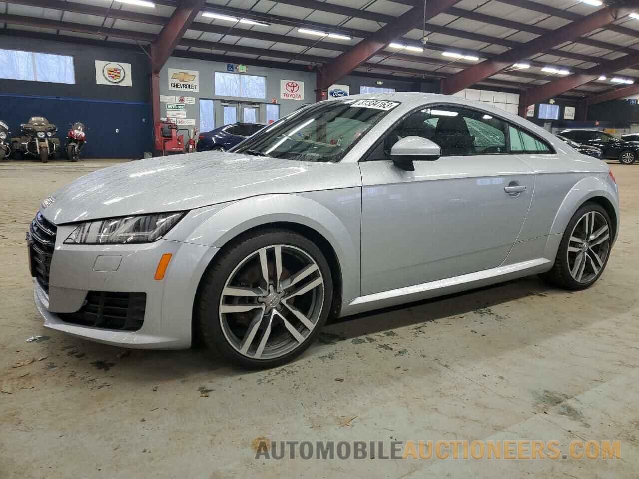 TRUC5AFV0H1001913 AUDI TT 2017