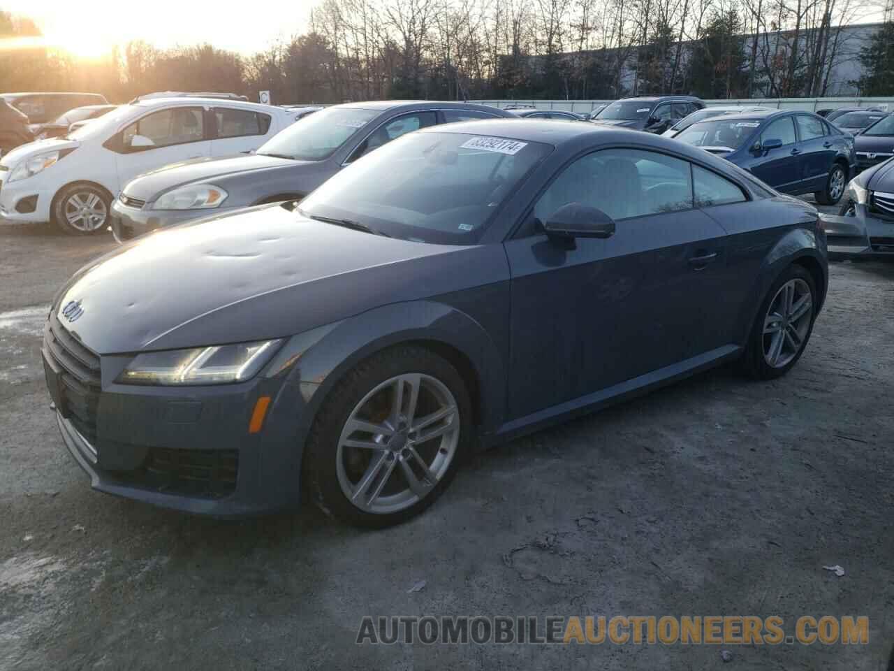 TRUC5AFV1H1000592 AUDI TT 2017