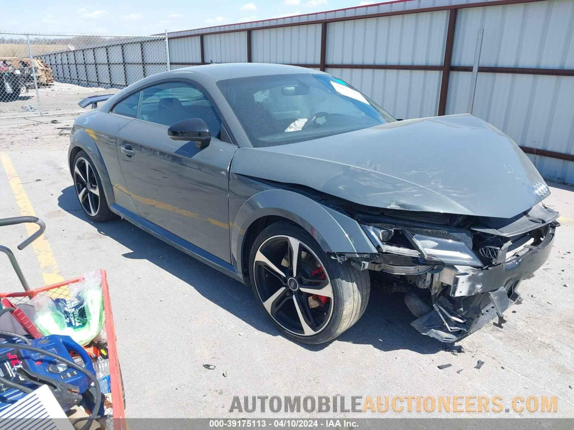 TRUC5AFV1J1001540 AUDI TT 2018