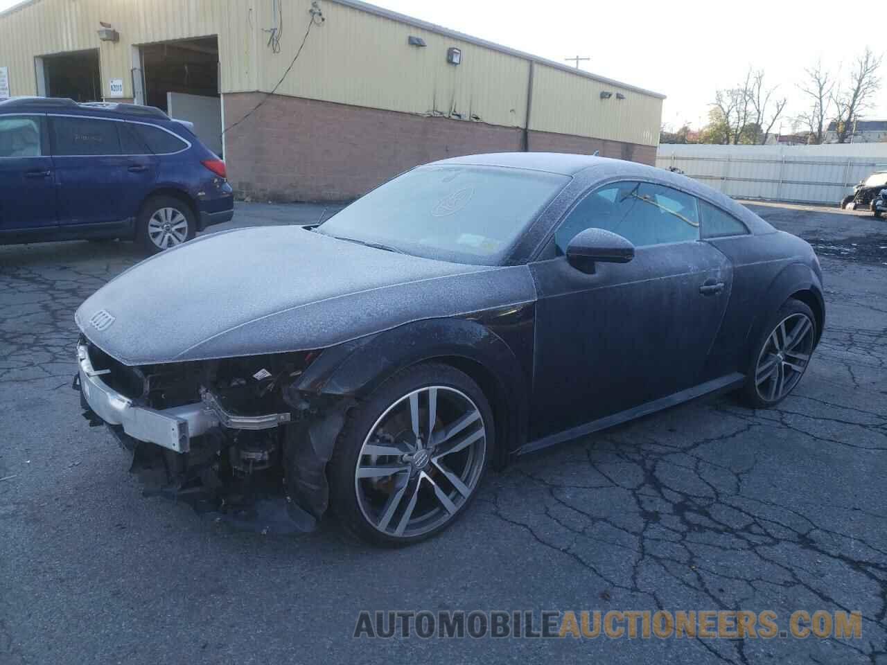 TRUC5AFV1J1013302 AUDI TT 2018