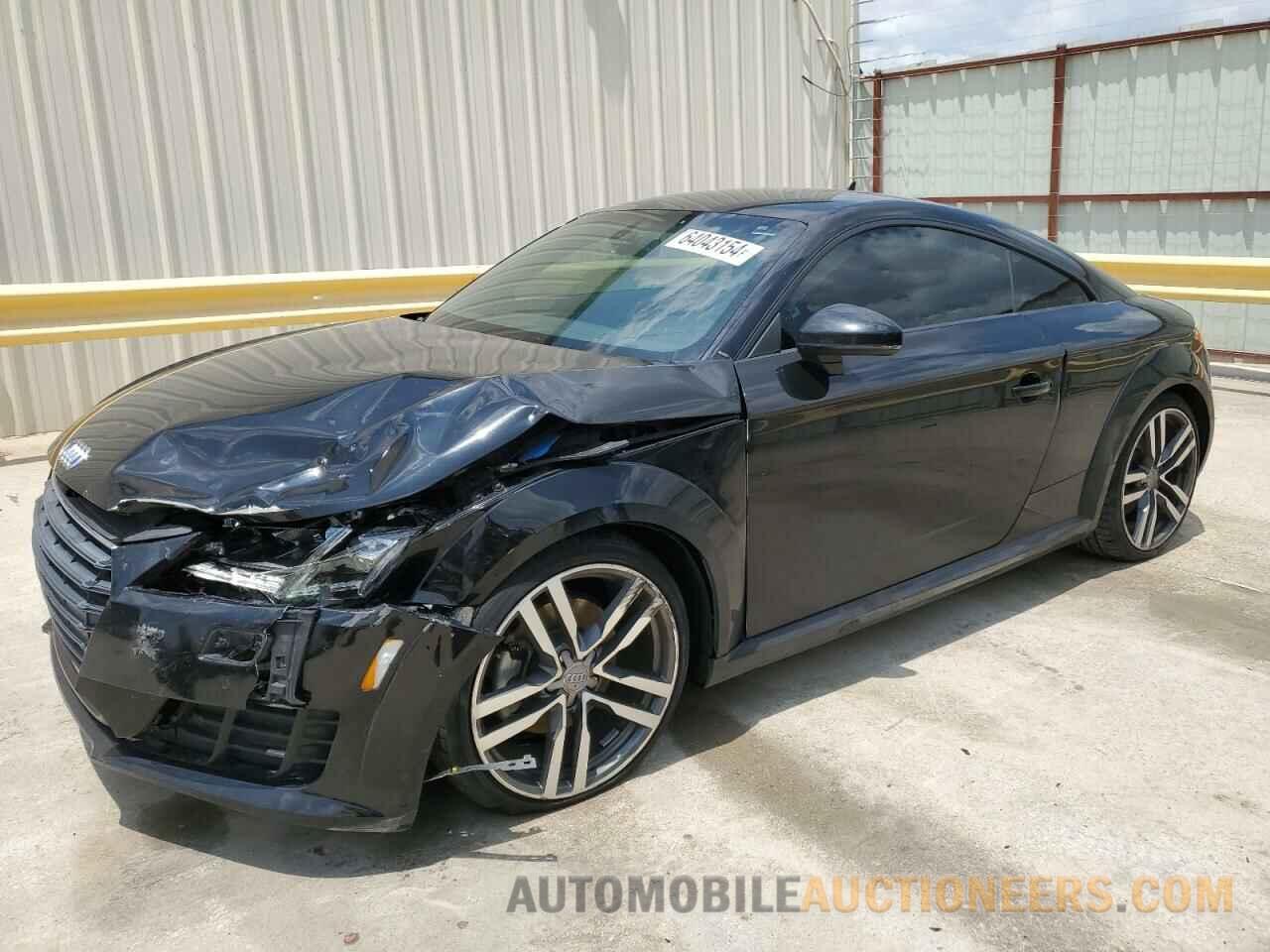 TRUC5AFV2G1009848 AUDI TT 2016