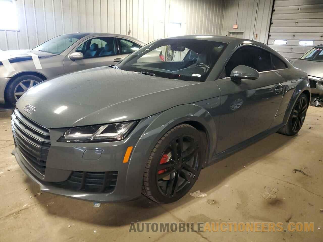 TRUC5AFV2G1029162 AUDI TT 2016