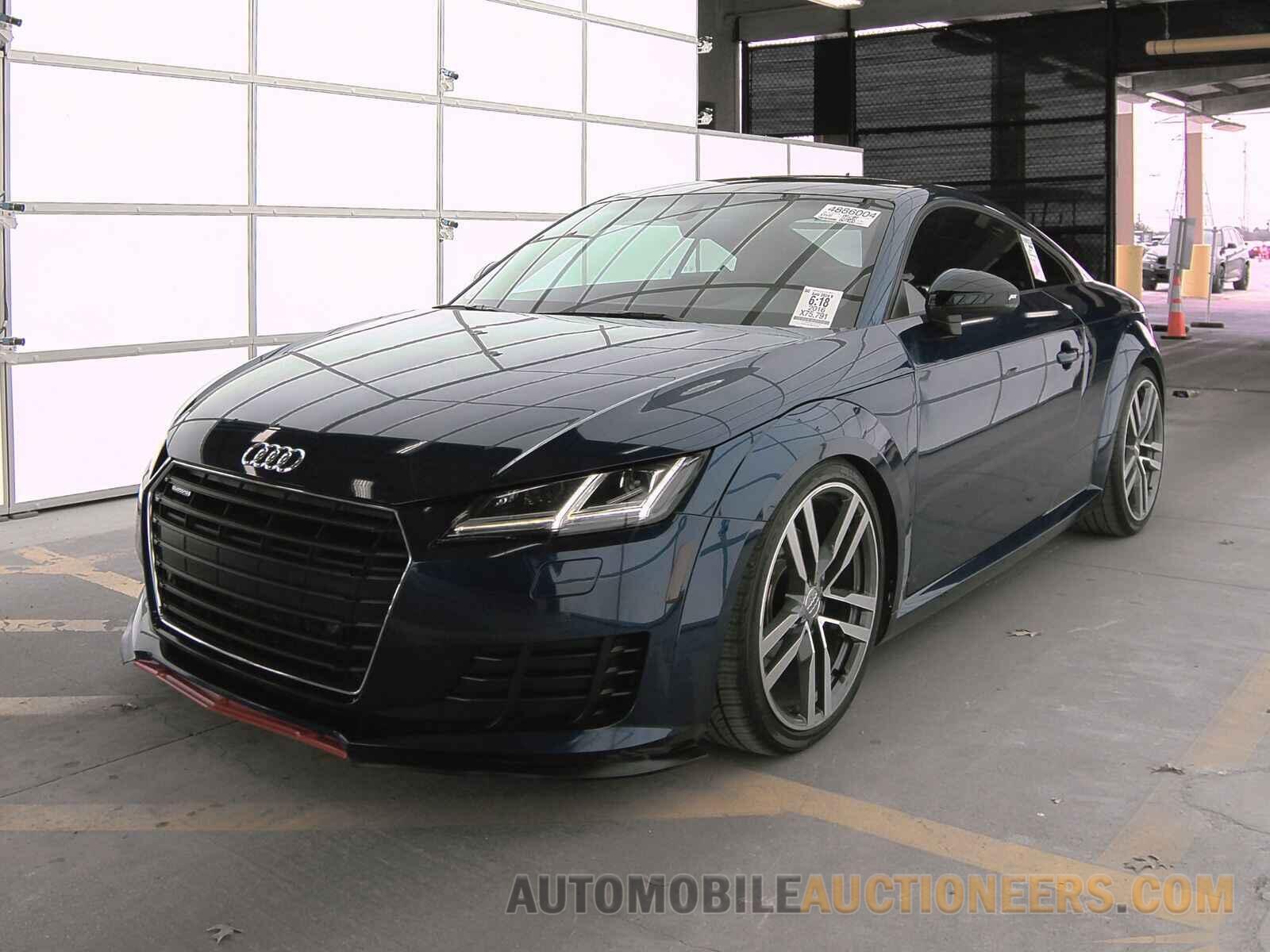 TRUC5AFV3G1001516 Audi TT Coupe 2016