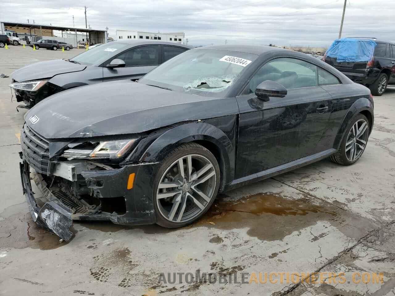 TRUC5AFV3G1019949 AUDI TT 2016