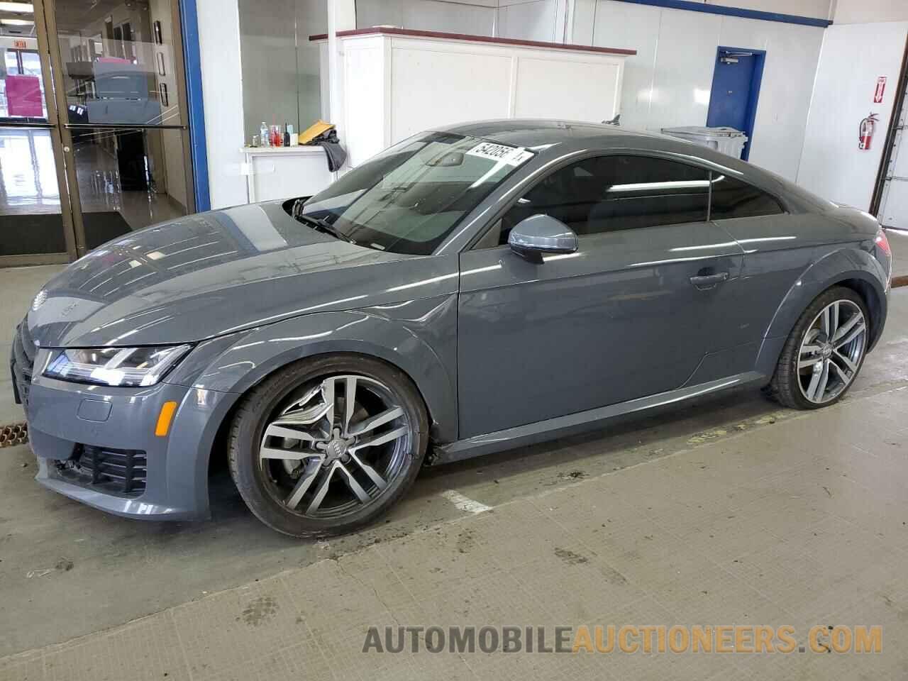 TRUC5AFV3G1026609 AUDI TT 2016