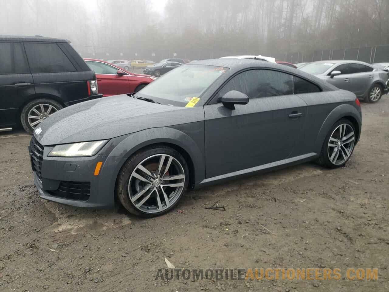 TRUC5AFV3G1030496 AUDI TT 2016