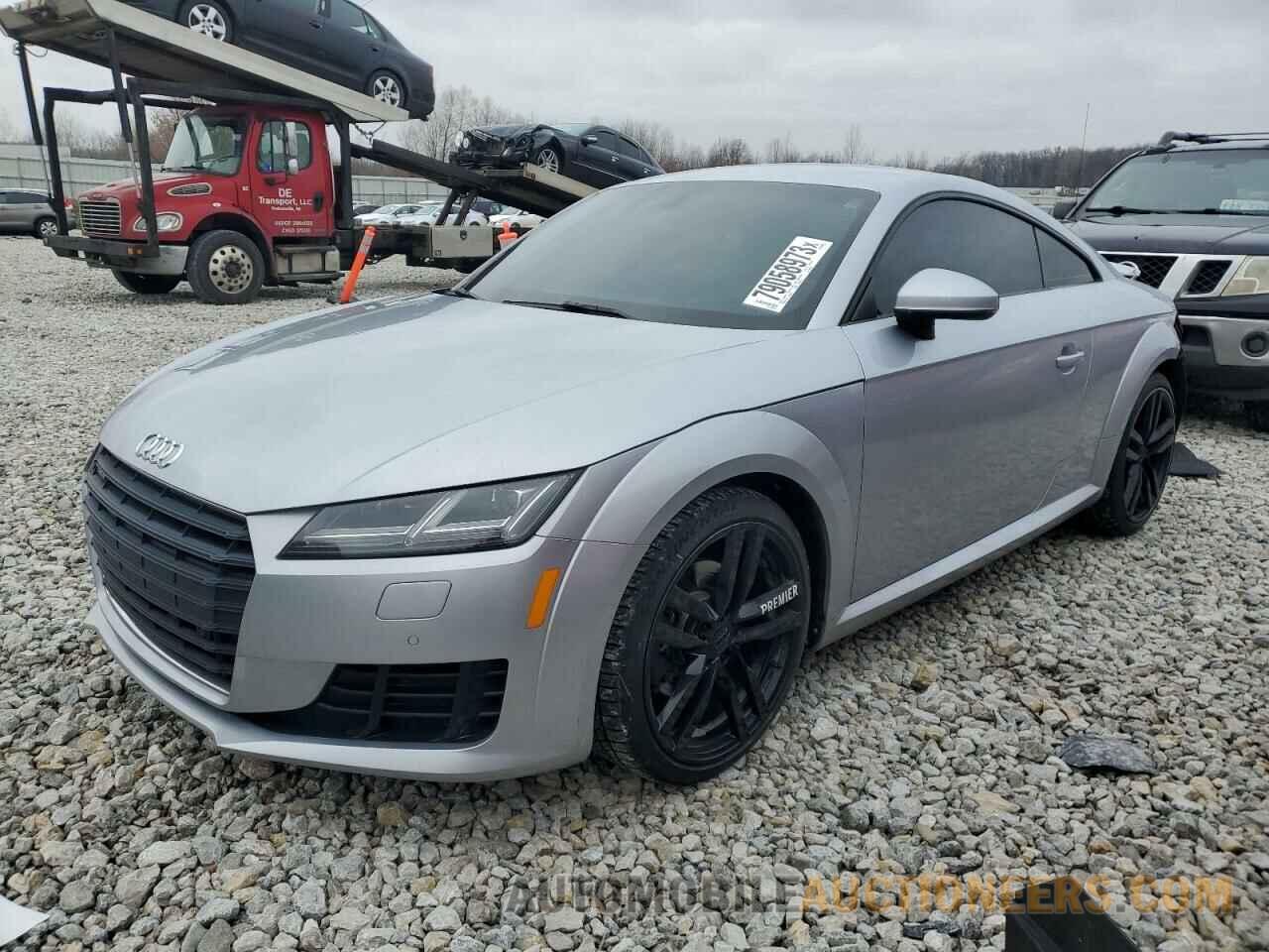 TRUC5AFV4G1016803 AUDI TT 2016