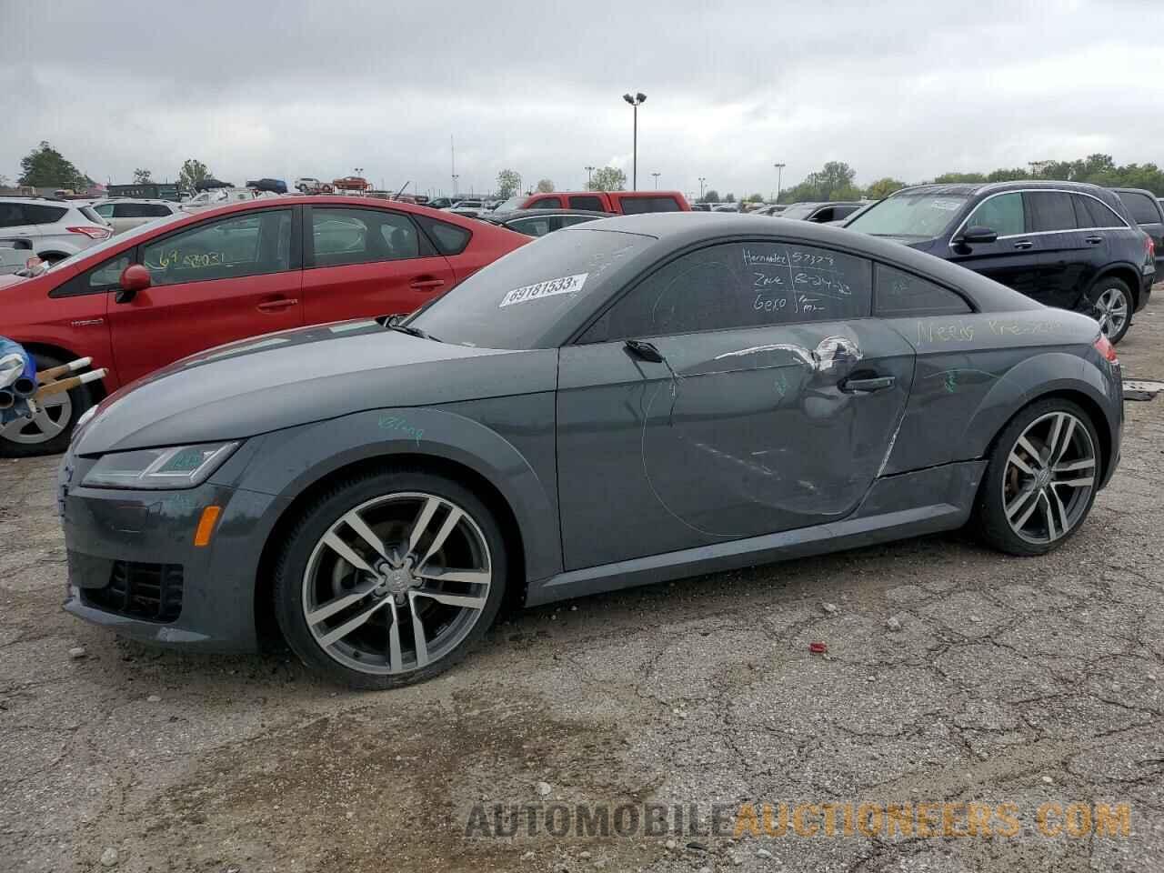 TRUC5AFV6G1021940 AUDI TT 2016