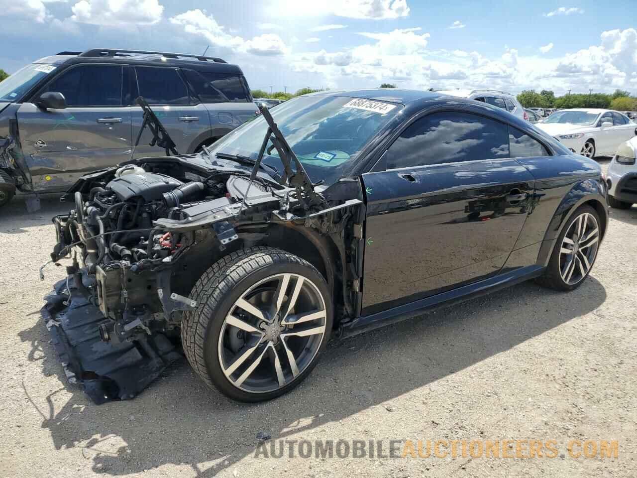 TRUC5AFV7G1021428 AUDI TT 2016