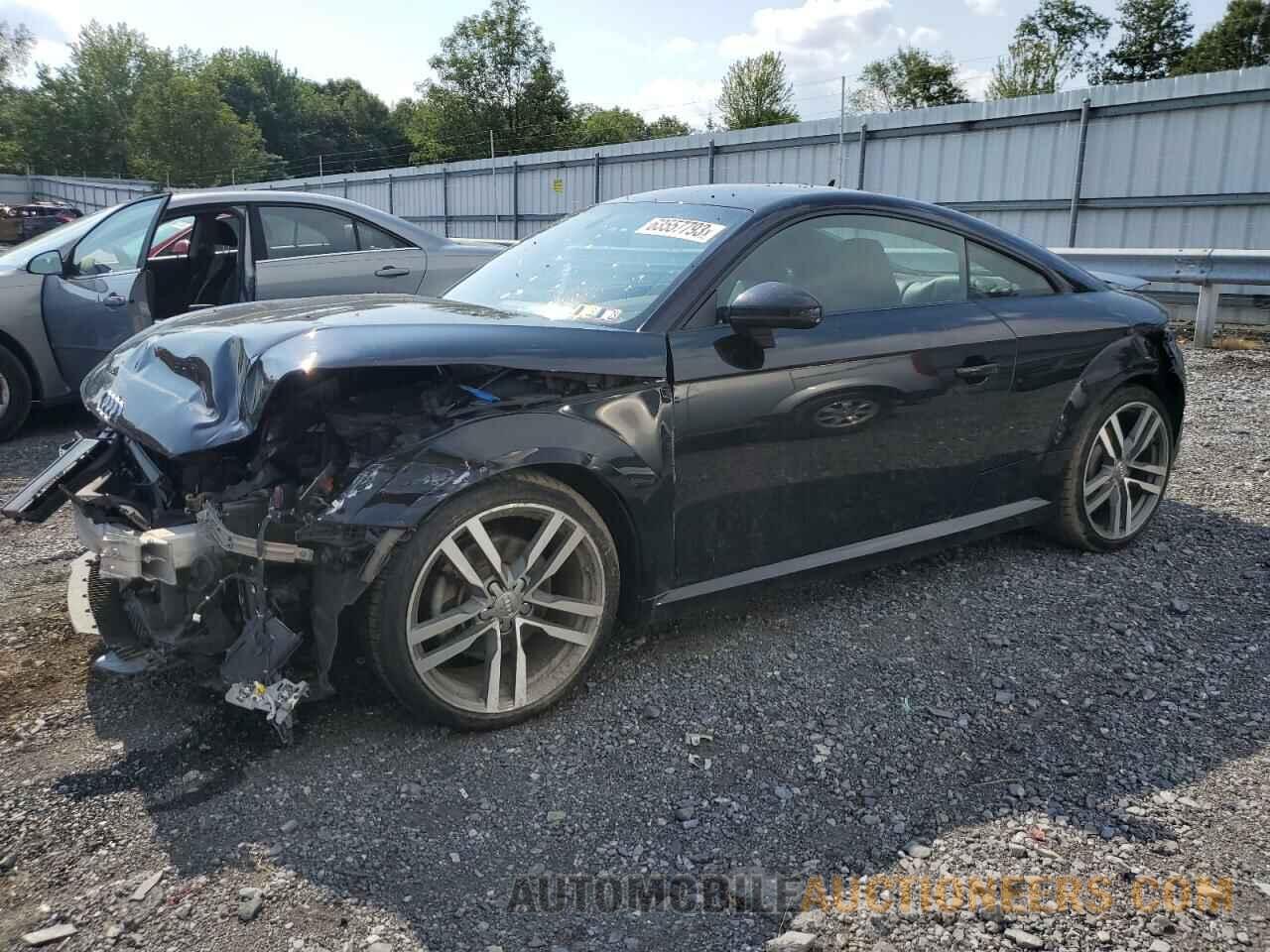 TRUC5AFV8G1000894 AUDI TT 2016