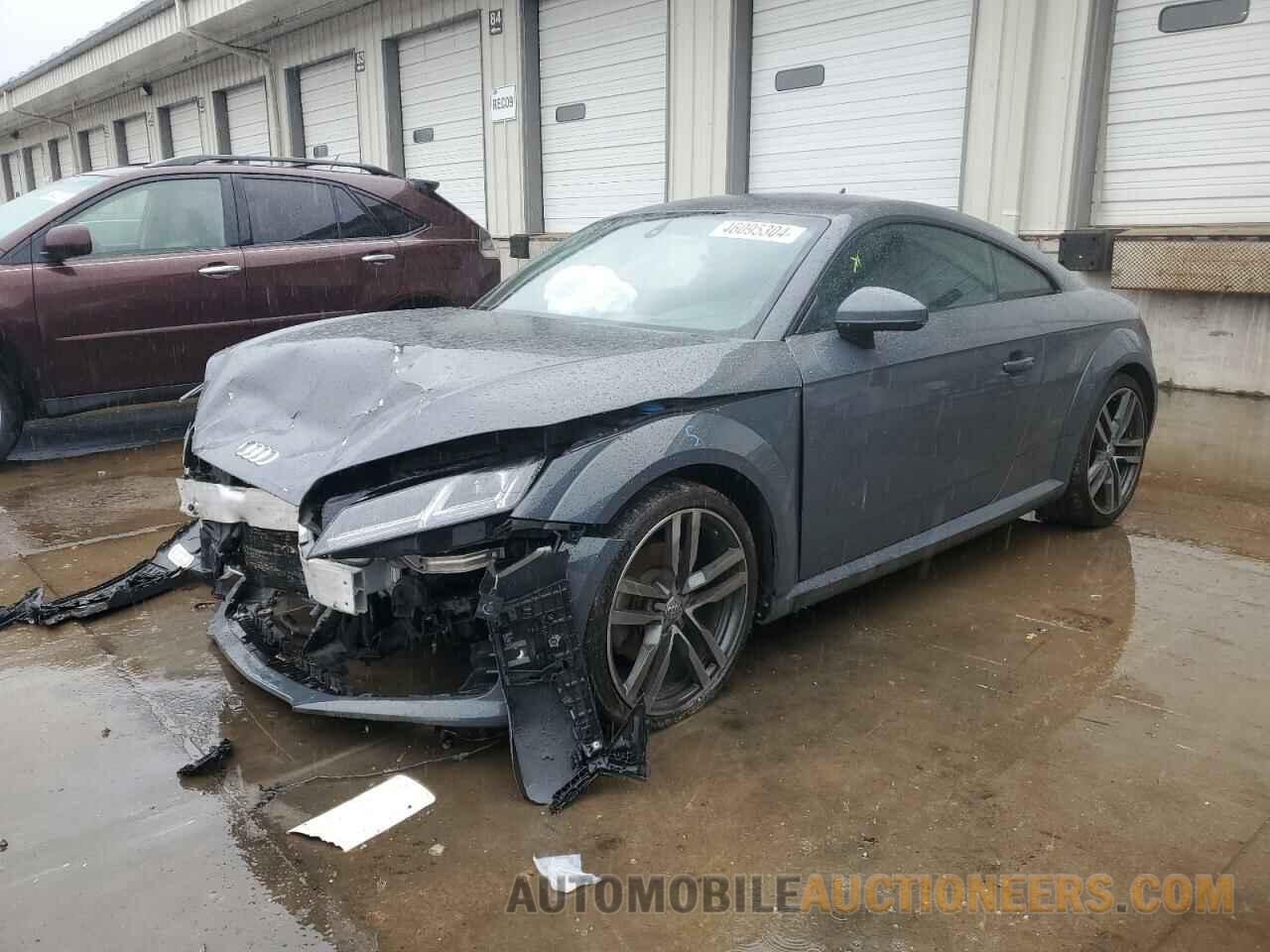 TRUC5AFV8G1022491 AUDI TT 2016