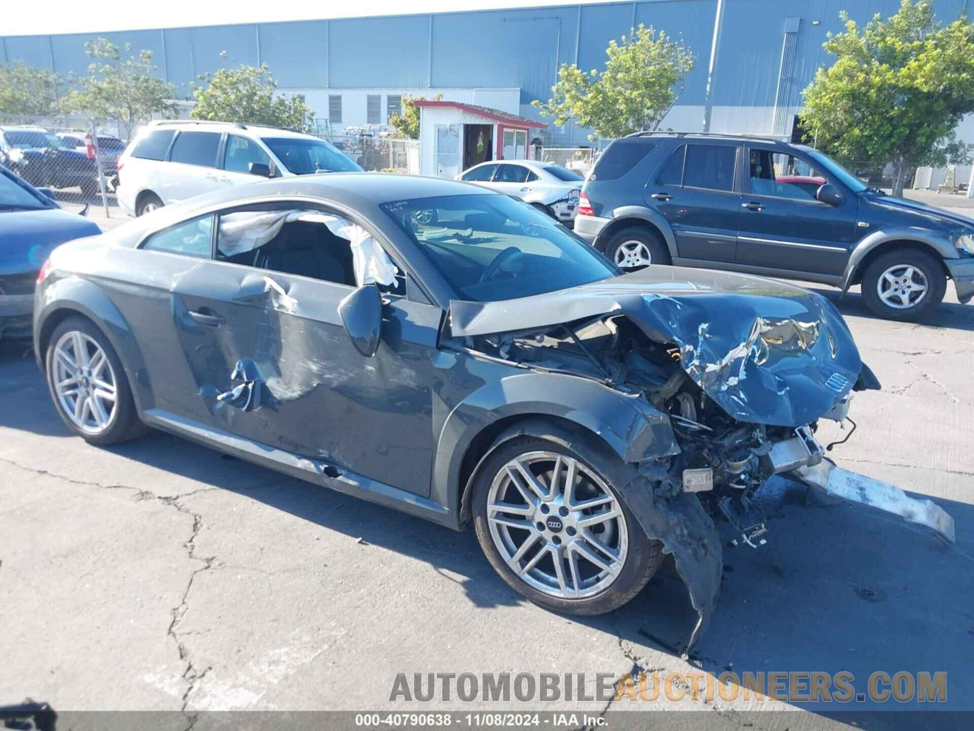 TRUC5AFV8G1027559 AUDI TT 2016