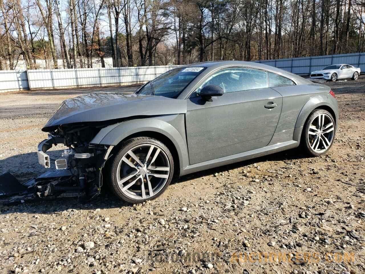 TRUC5AFV8G1028341 AUDI TT 2016