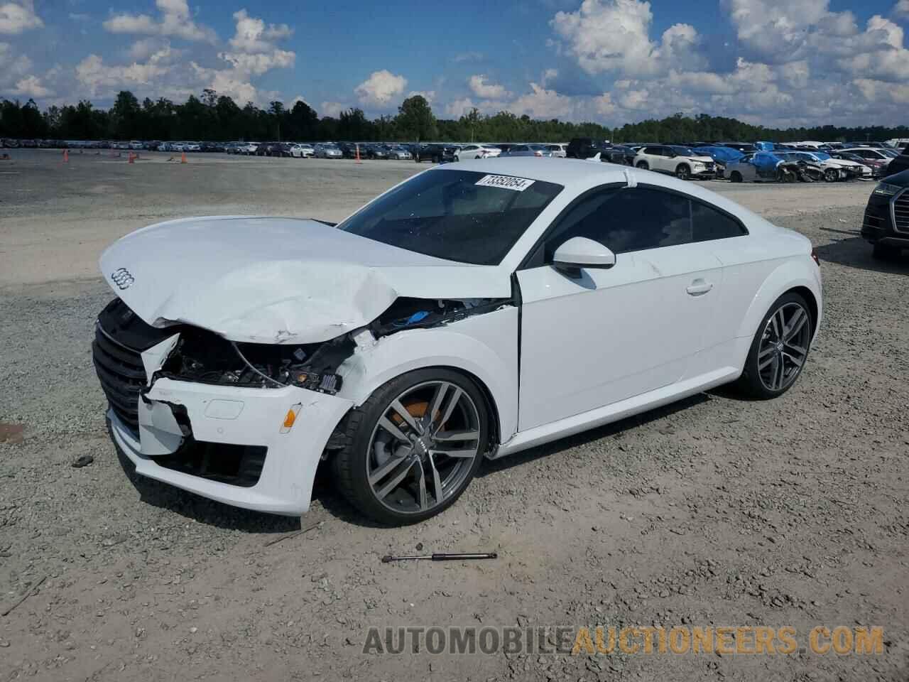 TRUC5AFV8H1000542 AUDI TT 2017