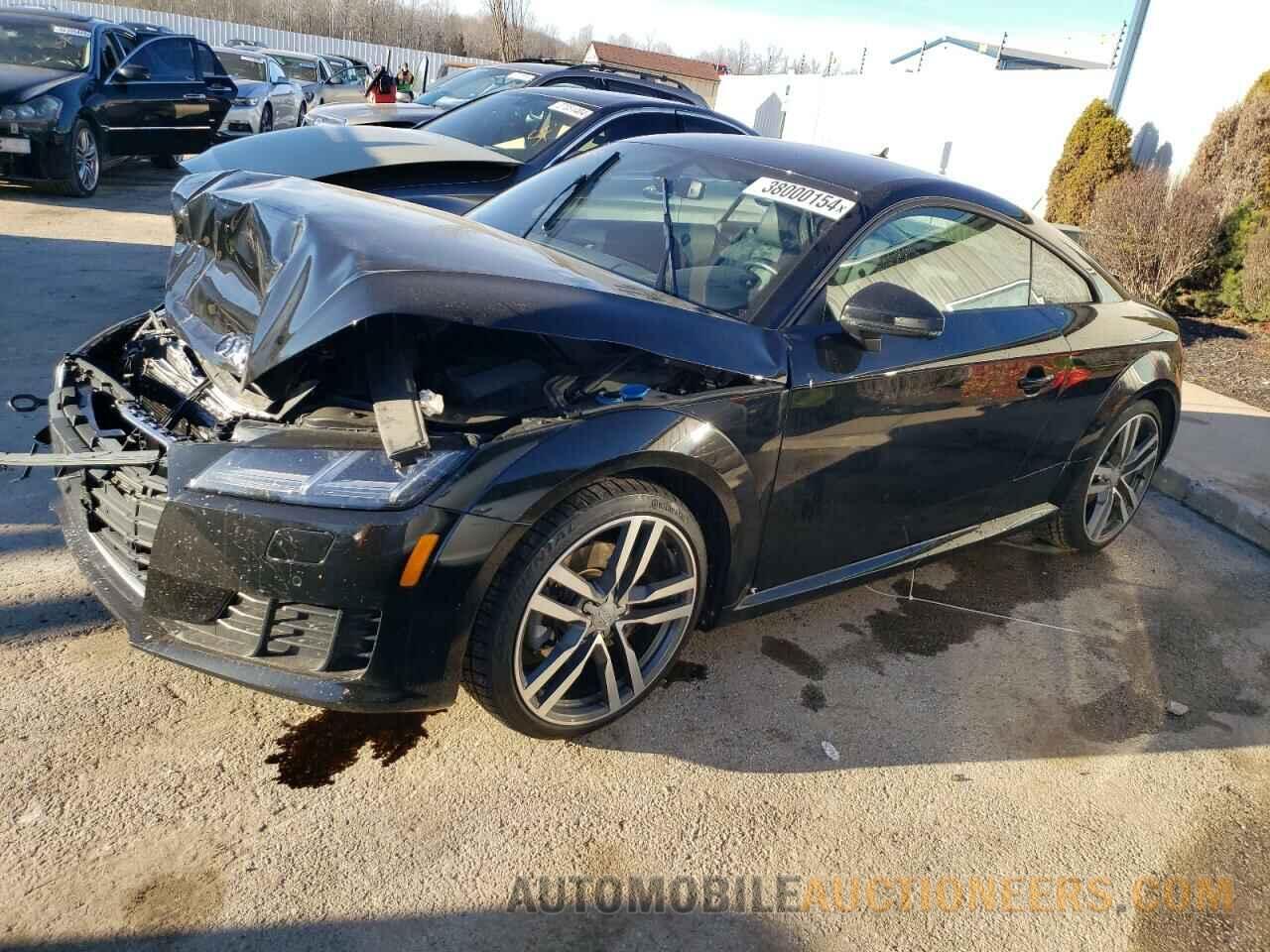 TRUC5AFV8H1003697 AUDI TT 2017