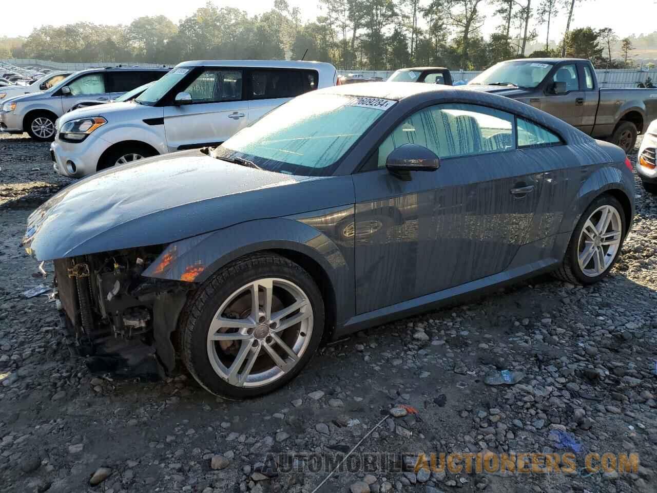 TRUC5AFV8H1006437 AUDI TT 2017