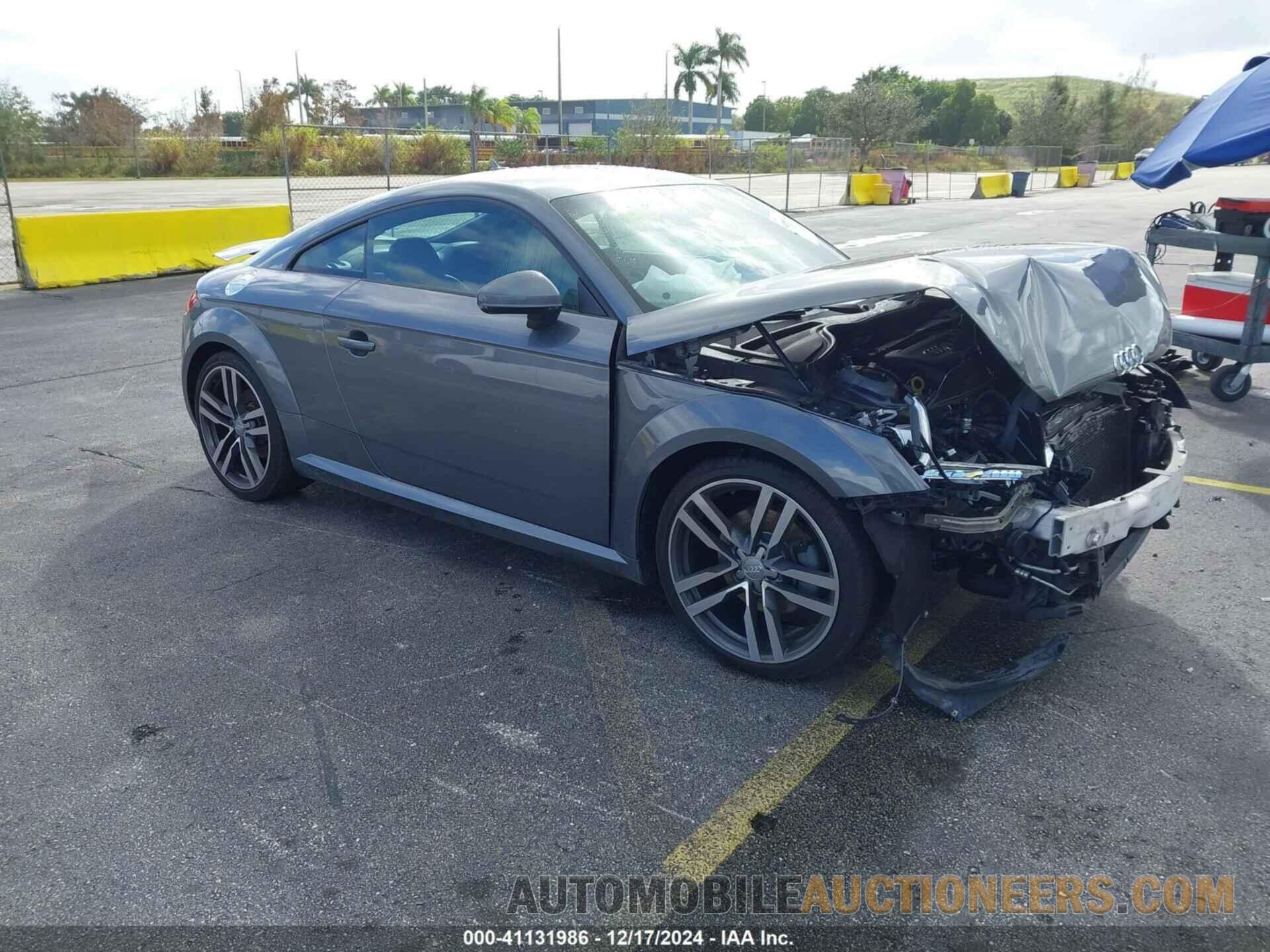 TRUC5AFV8J1008176 AUDI TT 2018