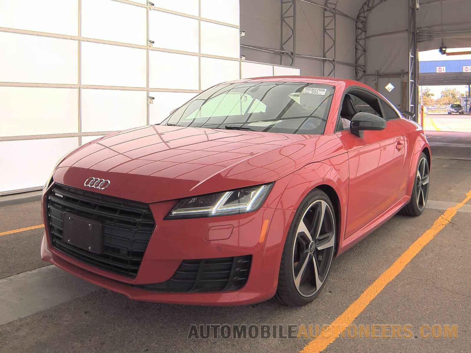 TRUC5AFV9J1006789 Audi TT Coupe 2018