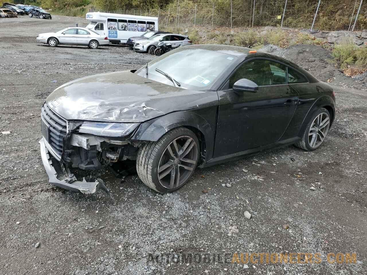 TRUC5AFVXG1028986 AUDI TT 2016