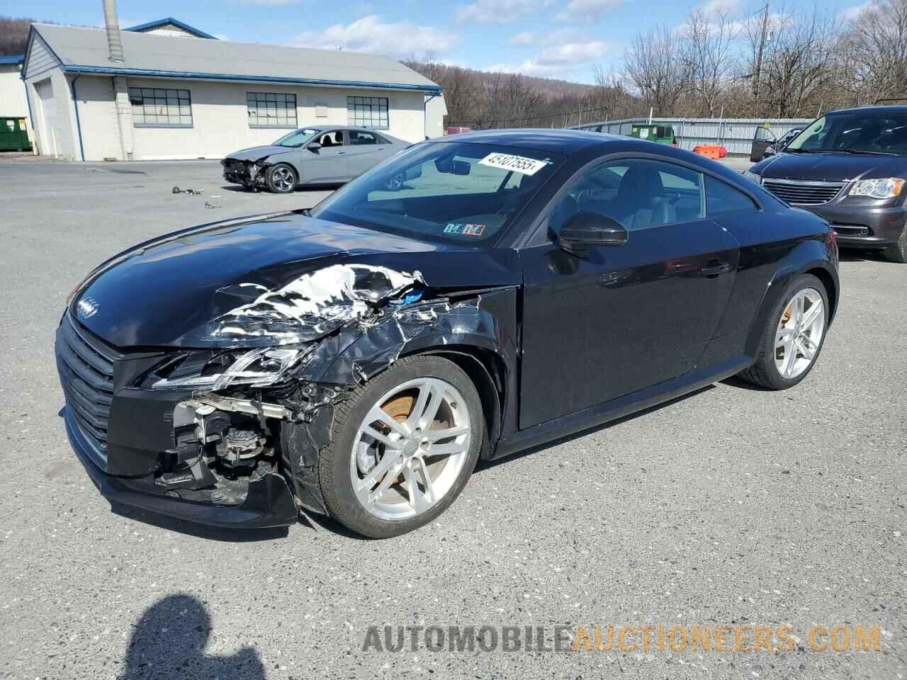 TRUC5AFVXH1008027 AUDI TT 2017