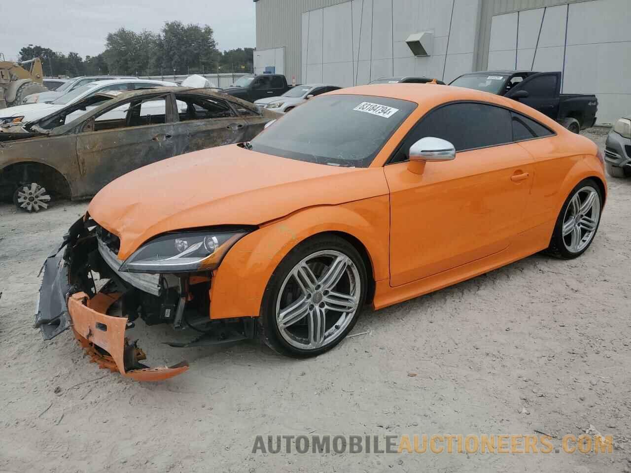 TRUK1AFK1C1014546 AUDI TTS 2012