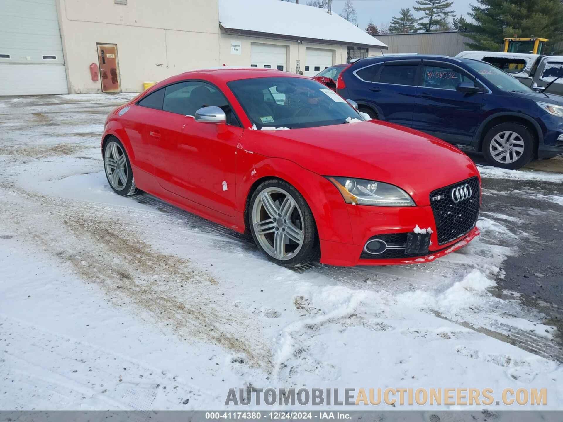 TRUK1AFK7C1006337 AUDI TTS 2012