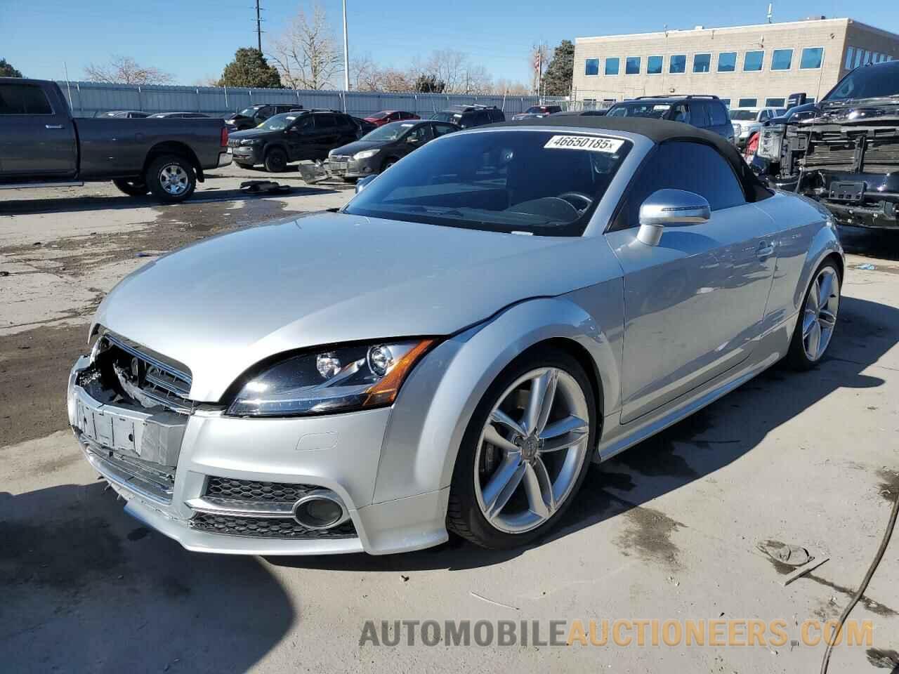 TRUS1AFK6E1003741 AUDI TTS 2014