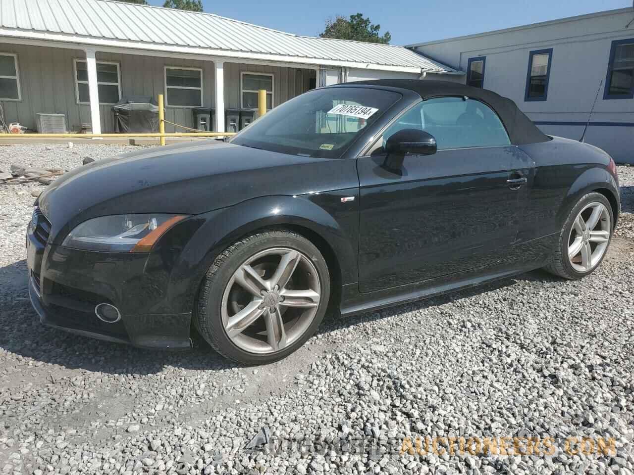 TRUSFAFK2F1000869 AUDI TT 2015