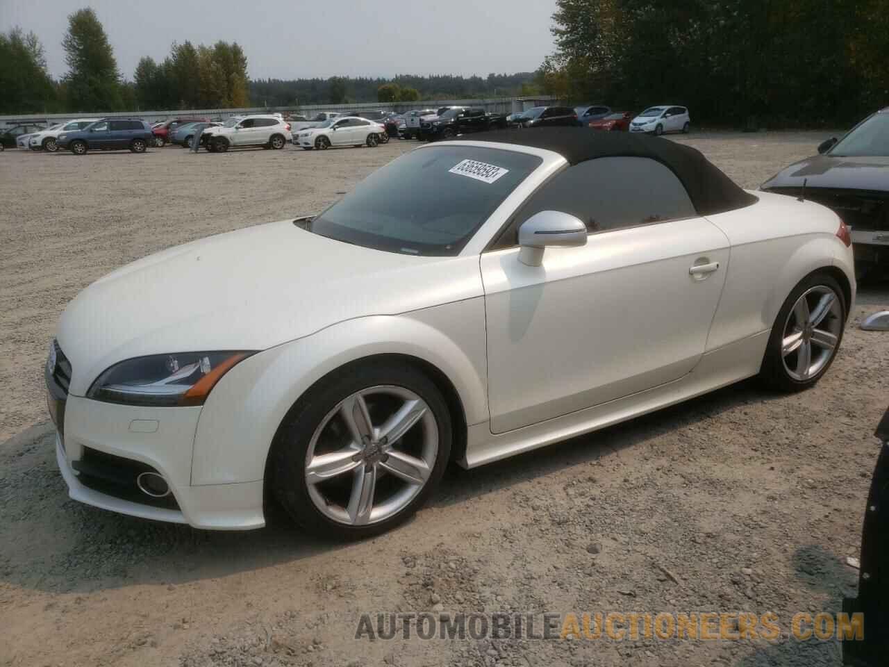 TRUSFAFK3F1000492 AUDI TT 2015