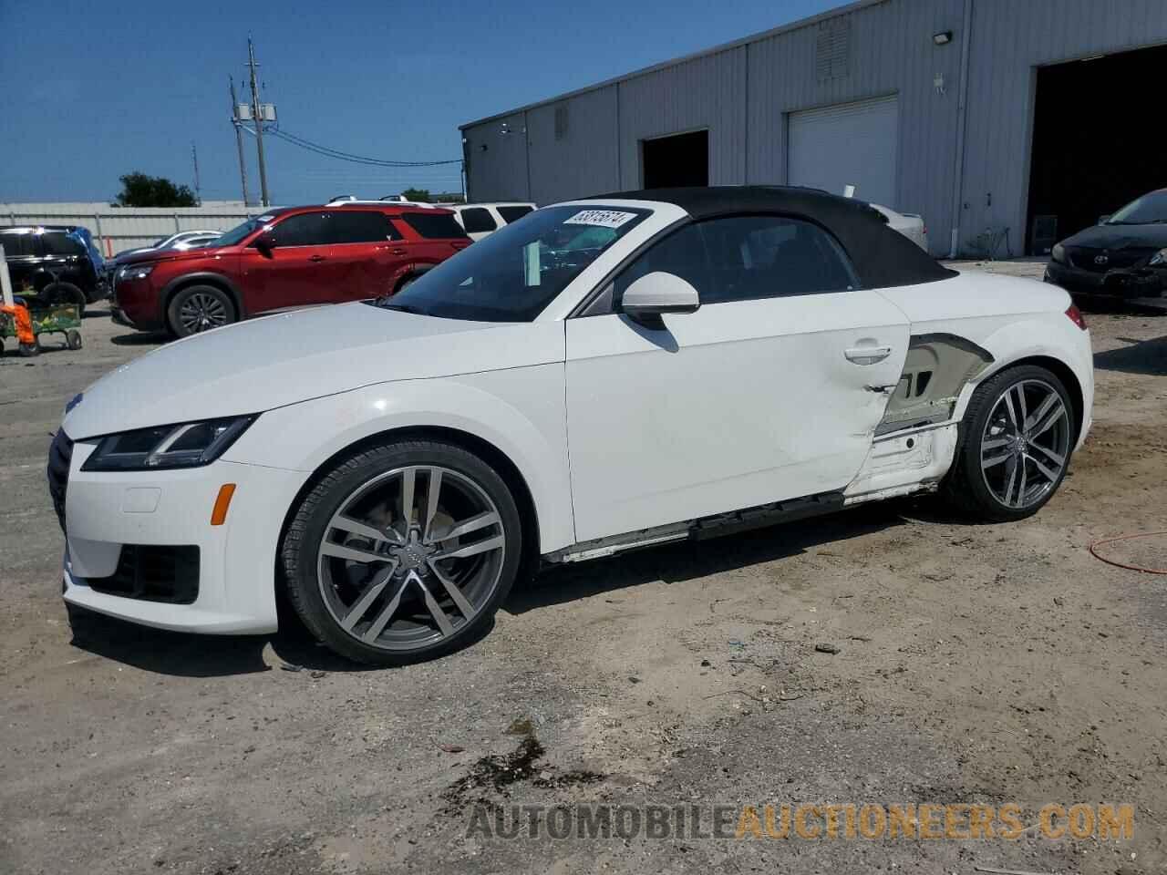 TRUT5CFV0H1006606 AUDI TT 2017