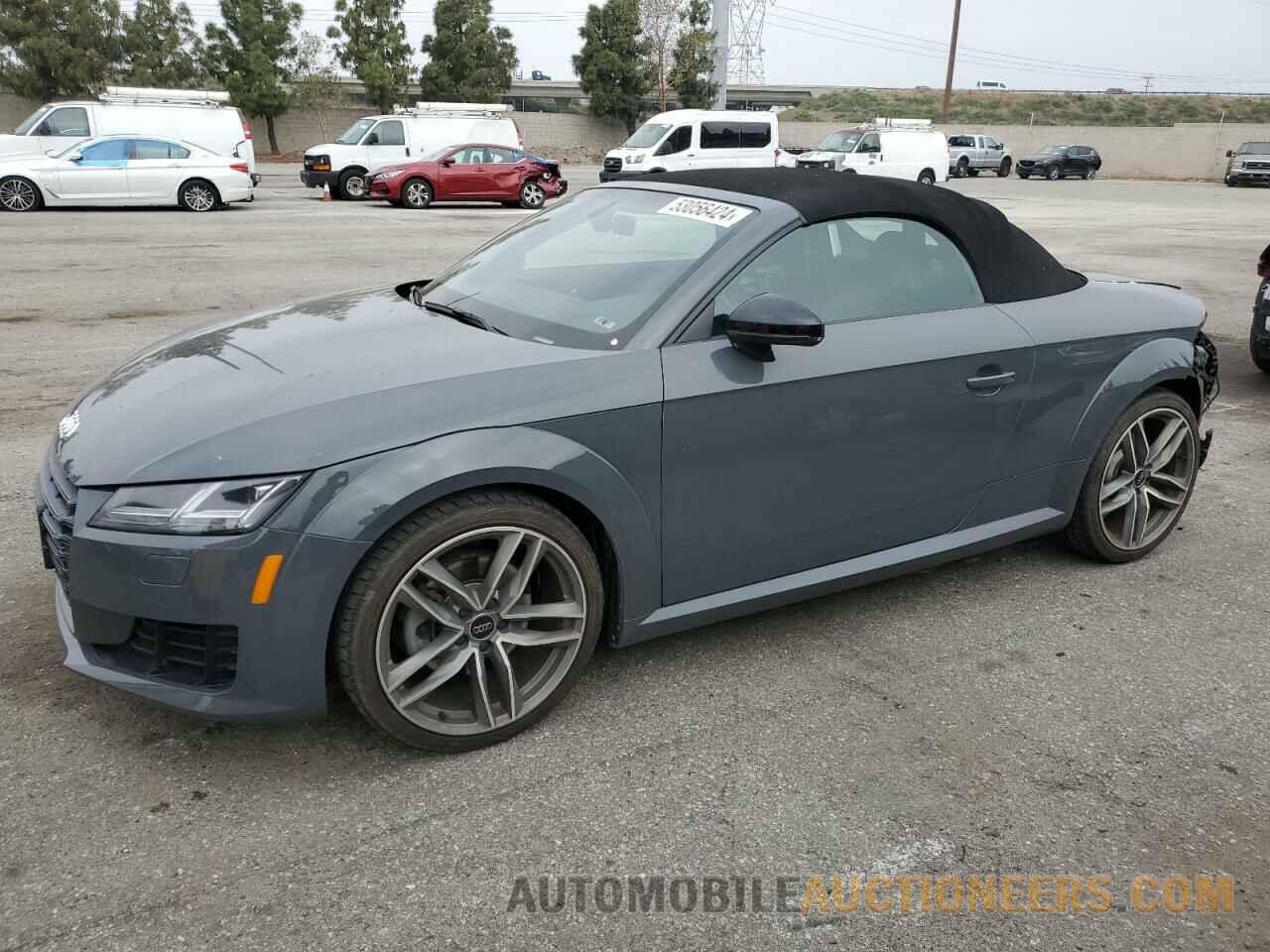 TRUT5CFV0H1022983 AUDI TT 2017